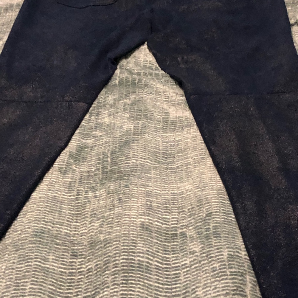 Chico’s shimmer jeans